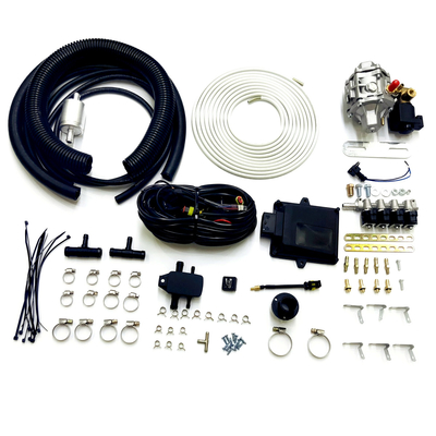 48 Pin ECU IG1の注入器の柵AT12の減力剤が付いているCNG LPG車の多地点変換キット