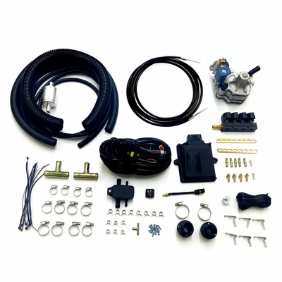 48 ピン CNG LPG 自動順次注入システムのための LPG マルチポイント変換キット