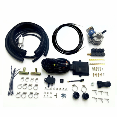 48 ピン CNG LPG 自動順次注入システムのための LPG マルチポイント変換キット
