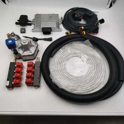 8 シリンダー GPL シリンダー直接注入システムのための LPG GDI の小型転換のキット