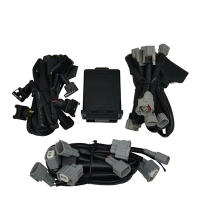 10のToyato車のためのToyato車ワイヤー馬具が付いているPin CNG LPGの注入器のエミュレーター