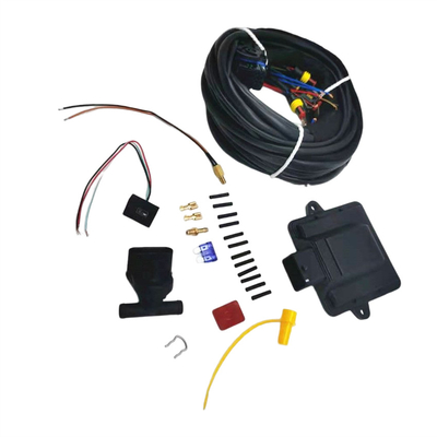 3 シリンダー 4 シリンダー自動エンジン システムのための 32 ピン LN-Go Fast 200 ECU