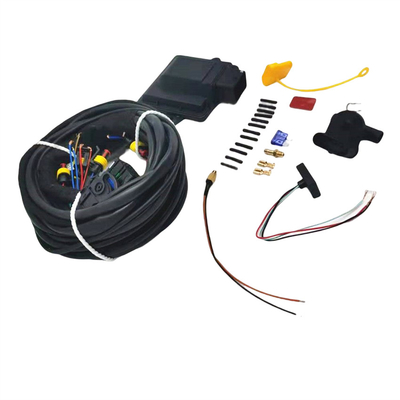3 シリンダー 4 シリンダー自動エンジン システムのための 32 ピン LN-Go Fast 200 ECU