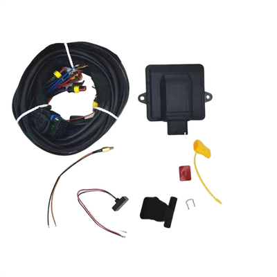 3 シリンダー 4 シリンダー自動エンジン システムのための 32 ピン LN-Go Fast 200 ECU