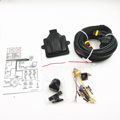 LPG CNG 自動燃料噴射システムのための 3 シリンダー 4 シリンダー 32 Pin LN-MAXII ECU
