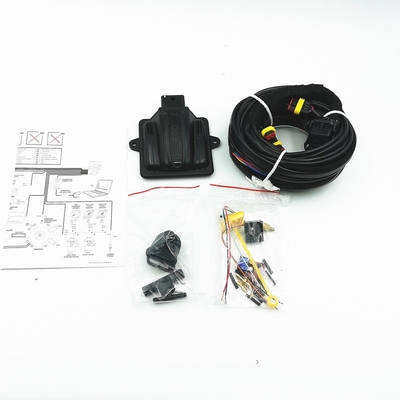LPG CNG 自動燃料噴射システムのための 3 シリンダー 4 シリンダー 32 Pin LN-MAXII ECU