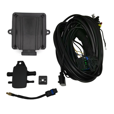 LN-32B 32センサーおよびスイッチが付いているCNG LPG多点注入システムのためのピンECU