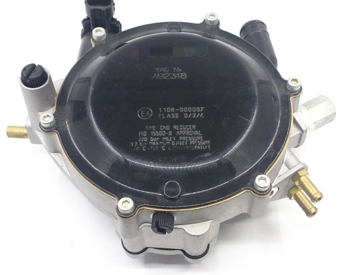 高品質のLPG CNG Reudcer装置のためのLN-LV090 CNG圧力調整器