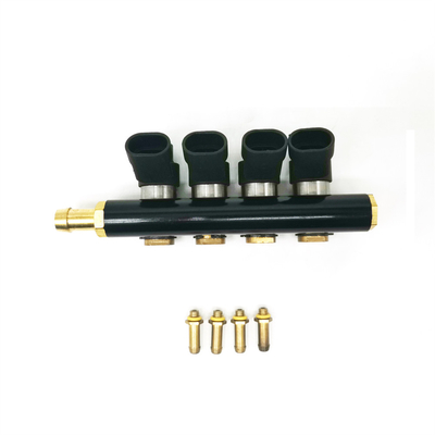 4シリンダー1オームすべての車のための高速LPG CNGの注入器の柵LN-LHS04