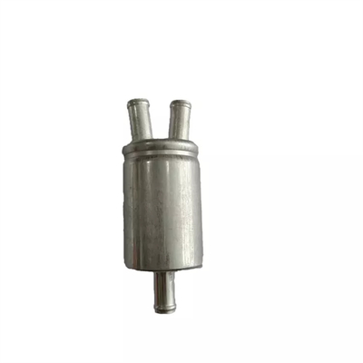 アルミまたは鋼製 12mm カリバー LPG CNGフィルター 専門的に最適化試験