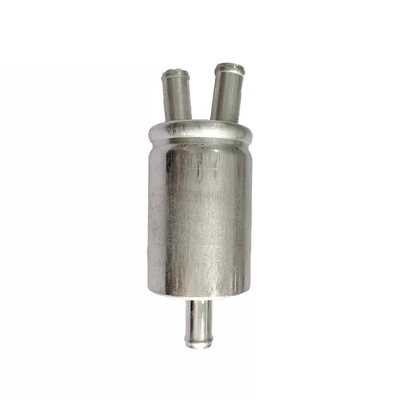 アルミまたは鋼製 12mm カリバー LPG CNGフィルター 専門的に最適化試験
