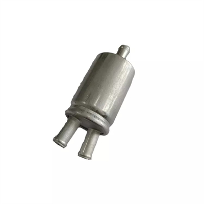 アルミまたは鋼製 12mm カリバー LPG CNGフィルター 専門的に最適化試験