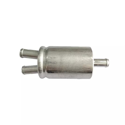 アルミまたは鋼製 12mm カリバー LPG CNGフィルター 専門的に最適化試験