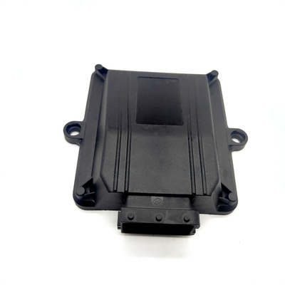 CNGエンジンの性能向上のためのマルチポイント燃料注入ECU