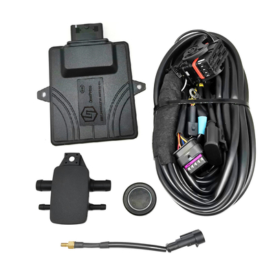 4シリンダーCNG/LPGECU 強化OBD II機能を持つ多点システム