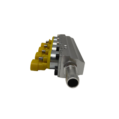 4シリンダーの自動車用12V1オムLPGCNG注入器 高精度なガス注入を保証する