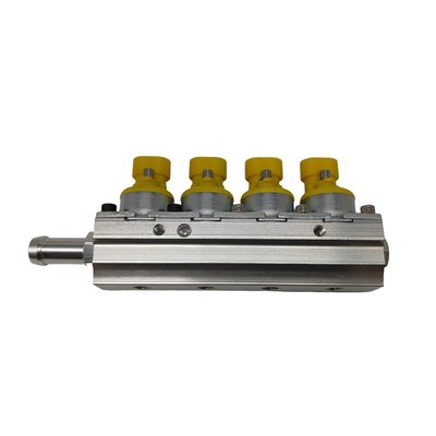 4シリンダーの自動車用12V1オムLPGCNG注入器 高精度なガス注入を保証する