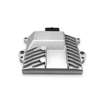 48のPin CNG LPGの燃料噴射装置ECUのキットOBDガソリン直接噴射エンジンのための2つのECU