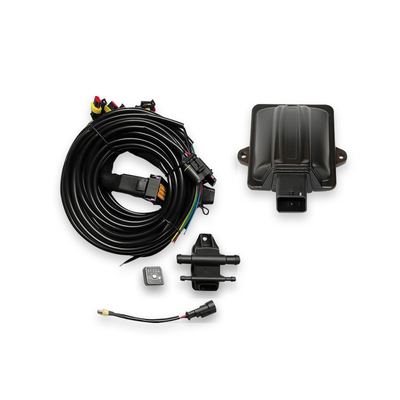 OBD IIの燃料装置CNG LPG ECU 4シリンダー32ピン コネクタ