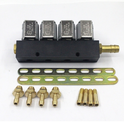 LIG1S 3のオームLPGのガス注入器4シリンダー天燃ガスの注入器の柵ISO9001