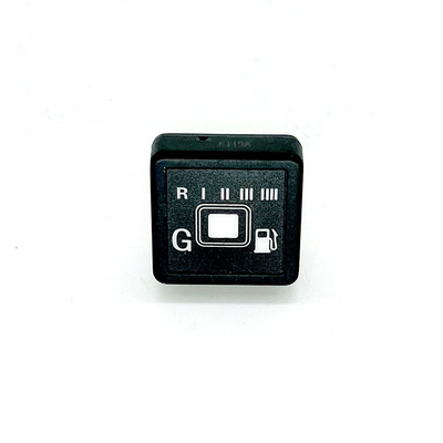 黒いLPGのガソリン ガスの転換スイッチCNG表示器スイッチ適合MP48および2568D ECU