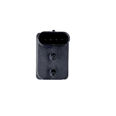 順次注入システムのための多様な圧力12V LPG CNG地図センサー4 Pinの黒