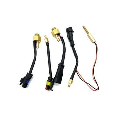 2.2KΩ LPG CNG車の注入システムのための自動車水およびガスの温度検出器