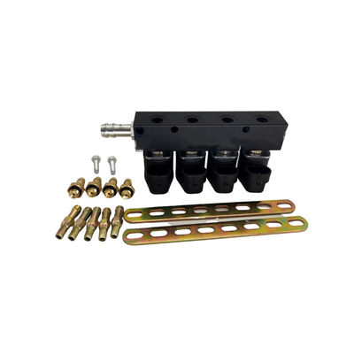 良い値段 3 4シリンダー自動車GPL GNV転換のキットのためのオームLN-LIG1S LPG CNGの柵の注入器 オンライン