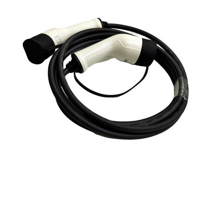 Good price ヨーロッパ規格Schukoの充満プラグを持つ1匹の段階AC 32A調節可能なEV携帯用充電器 オンライン