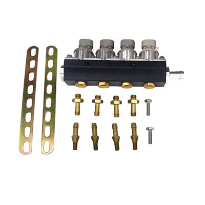 Good price 167HZ 3オーム4シリンダー ガス注入器の柵のための高速IG7注入器の柵 オンライン