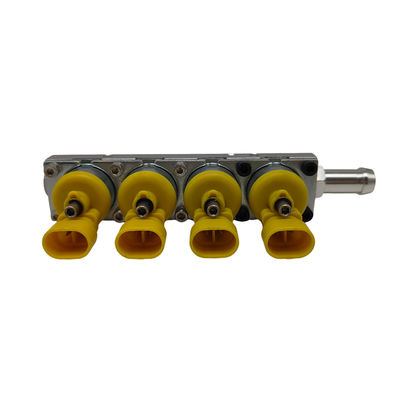 ECE R67-01 認証 CNG LPG 変換キット、高速 32 ビットプロセッサ搭載、Euro 5 基準適合