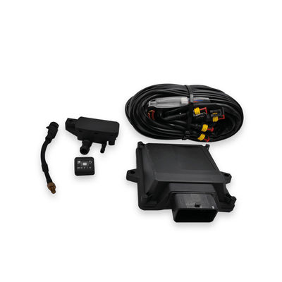 Good price 48のPin CNG LPGプログラム可能なECU 4のシリンダーオートガスプログラム可能なECUの自在継手 オンライン