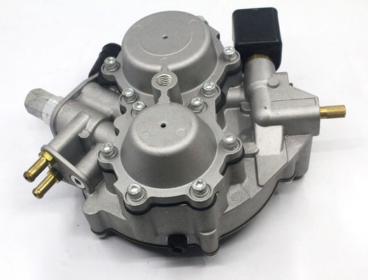 Good price 3 CNGの真空システムのための段階CNGの圧力調整器の減力剤 オンライン