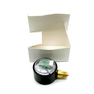 Good price ステンレス鋼の燃料車CNGの圧力計0-400棒圧力計50mm オンライン