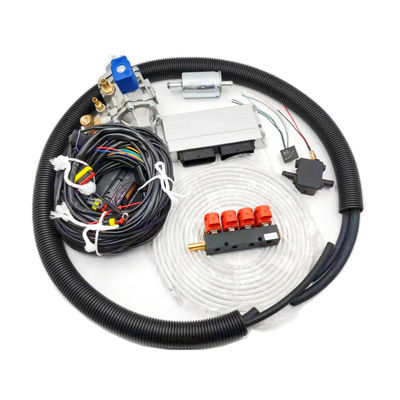 Good price LLANOのガソリン車のための小型天燃ガス車の転換のキットCNGの転換のキット オンライン