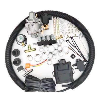 Good price オートガスの燃料の車のための電子燃料噴射装置CNG LPGの転換のキット オンライン