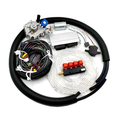 Good price ECU LPGの順次注入のキットの電子燃料噴射装置の転換のキットISO9001 オンライン