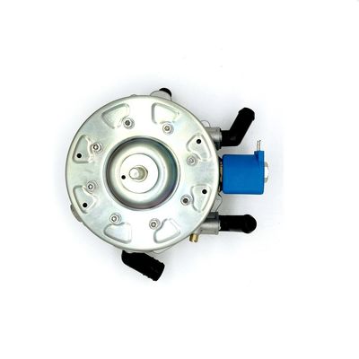 Good price ISO9001 Carburatorおよび燃料噴射装置車のための調節可能なLPGの圧力調整器 オンライン